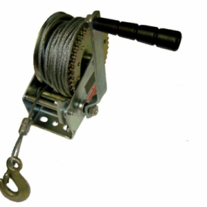 Rodac RDW1200HD - Treuil manuel, capacité de 1200lbs