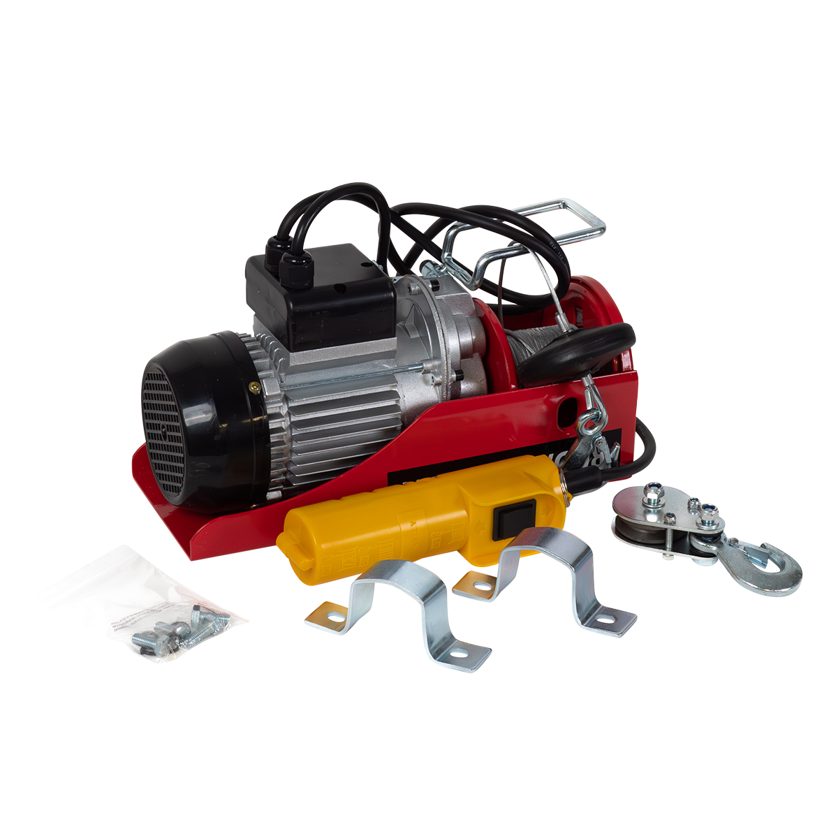 Rodac RDHR200 - Treuil Électrique 110V 440 lbs