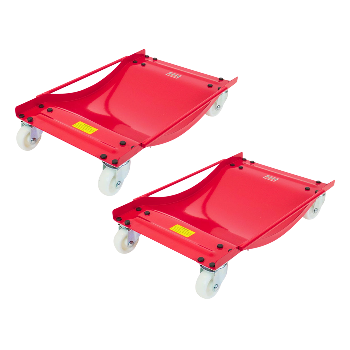 Rodac RDVD2 - Chariot pour auto - 1000 lb/chaque (2)
