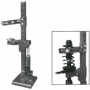 Rodac RDCSCH - Compresseur de ressorts à boudin hydraulique