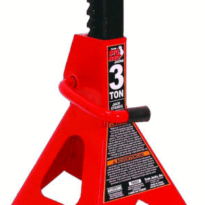 Rodac T43002 - Chandelles de sécurité à cliquet - 3 tonnes