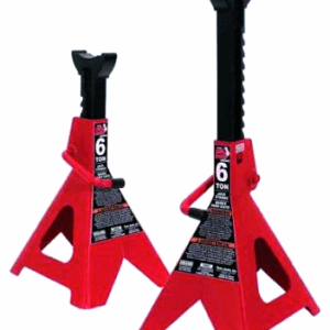 Rodac T46002 - Chandelles de sécurité à cliquet - 6 tonnes
