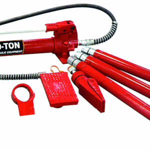 Rodac T71001 - Équipement hydraulique portatif - 10 tonnes