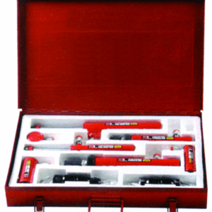 Rodac TRK020011 - Ensemble hydraulique portatif de réparation