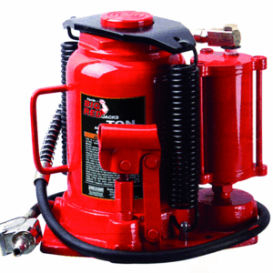 Rodac TRQ35002 - Cric bouteille pneumatique hydraulique - 30 tonnes