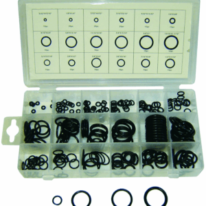 Rodac RDXA804 - Assortiment de joints toriques - 225 pièces
