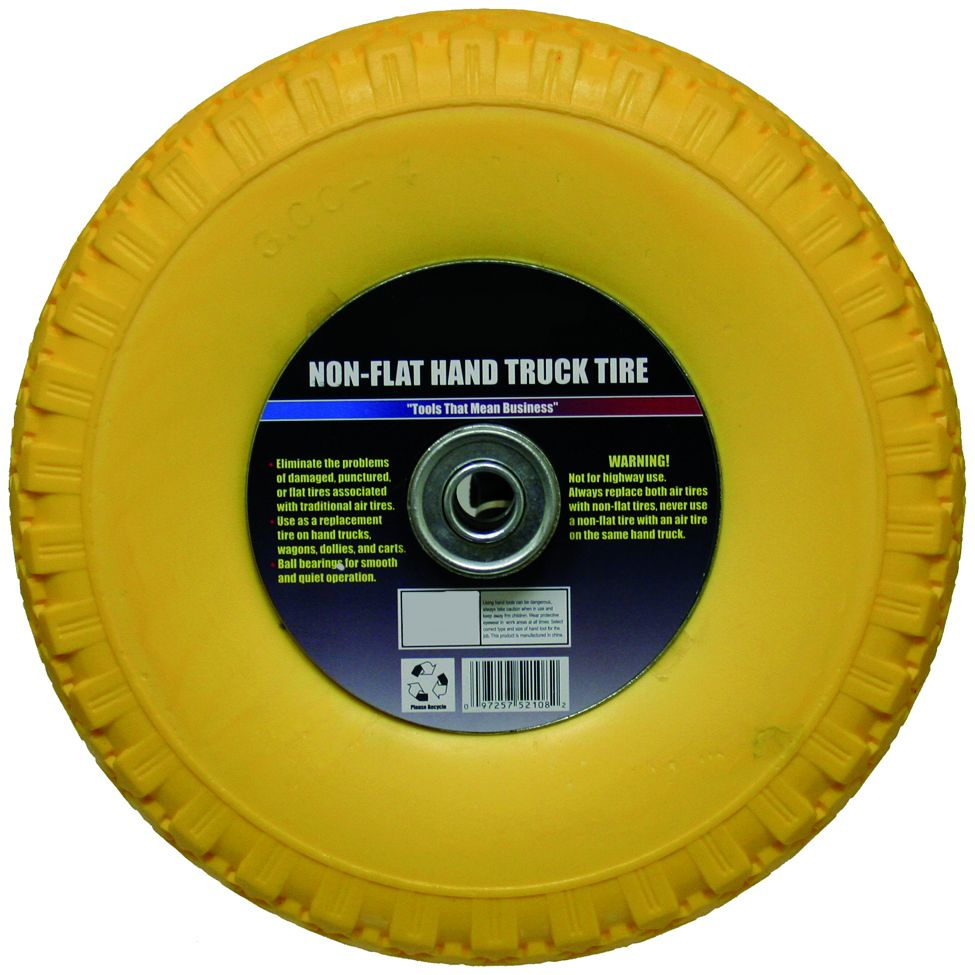 Rodac RDFNF750Y - Roue pour Diable increvable
