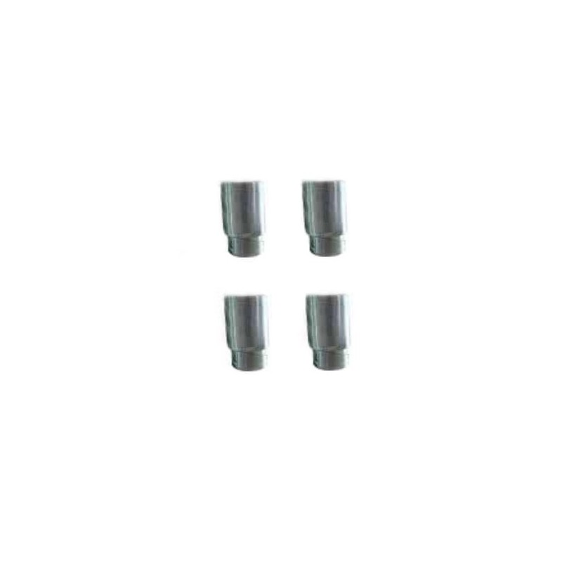 Rodac RD6341 - Ensemble de 4 cales d'espacement 70MM pour RDPL402B