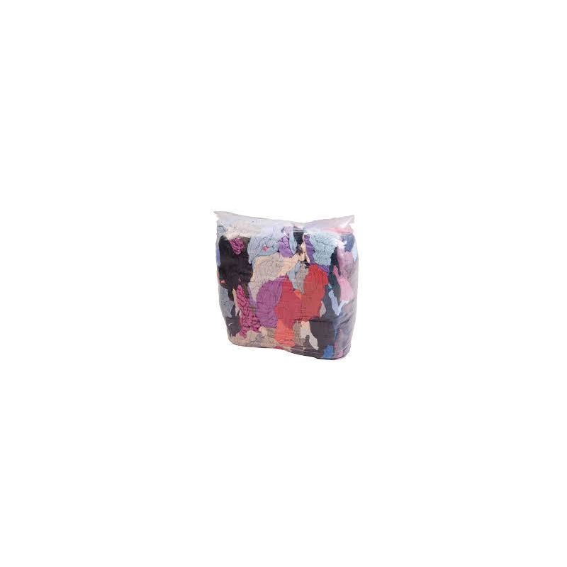 Rodac ZN25Z-5 - Sac 25 lbs guenille T-S Couleur
