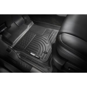 Husky Weatherbeater Front & 2nd Seat Floor Liners 93901