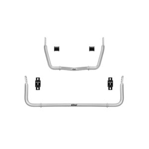 Front & Rear Sway Bar Kit + Endlinks