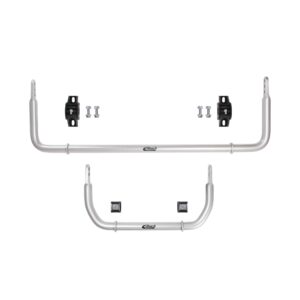 Front & Rear Sway Bar Kits