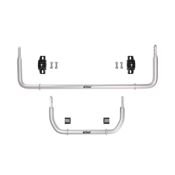 Front & Rear Sway Bar Kits