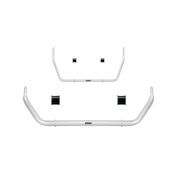 Front & Rear Sway Bar Kits