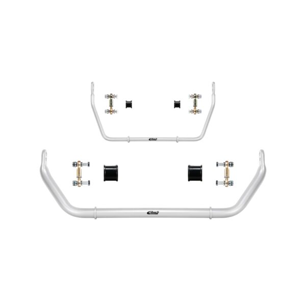 Front & Rear Sway Bar Kit + Endlinks