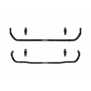 Front & Rear Sway Bar Kits
