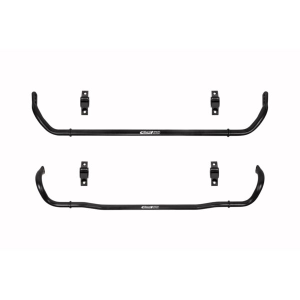 Front & Rear Sway Bar Kits