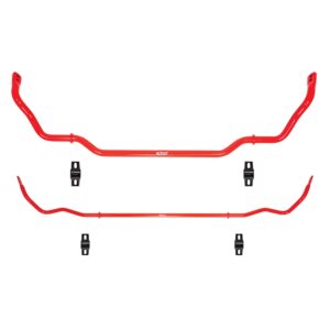 Front & Rear Sway Bar Kits