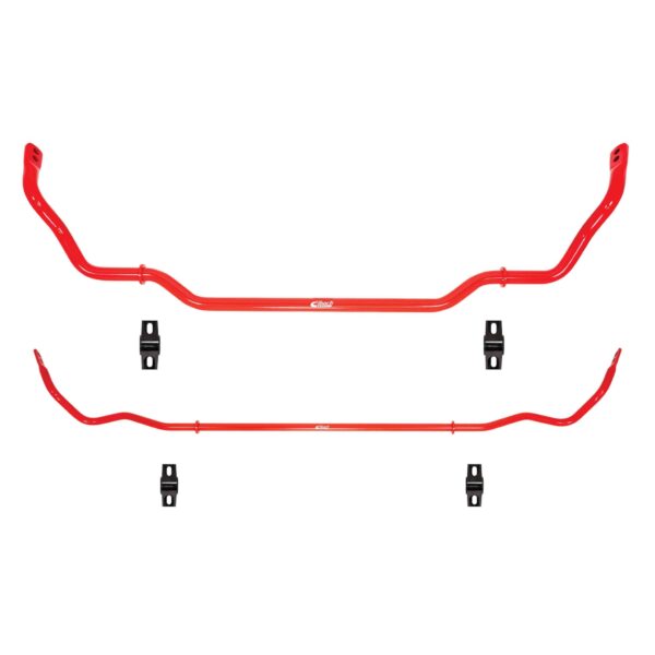 Front & Rear Sway Bar Kits
