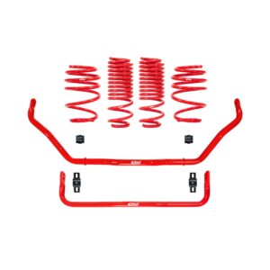 Sportline Springs + Front & Rear Sway Bars