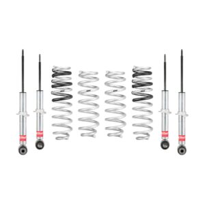 Set of 4 Shocks + 4 Springs