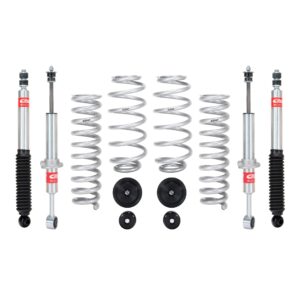 Set of 4 Shocks + 4 Springs