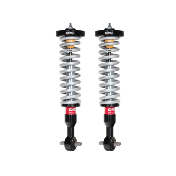 Pair of Front Coilovers