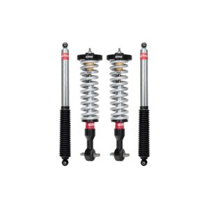 Pair of Front Coilovers + Rear Shocks