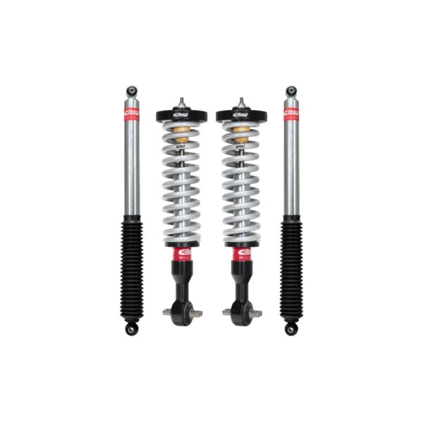 Pair of Front Coilovers + Rear Shocks