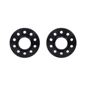10mm Pair (Black)