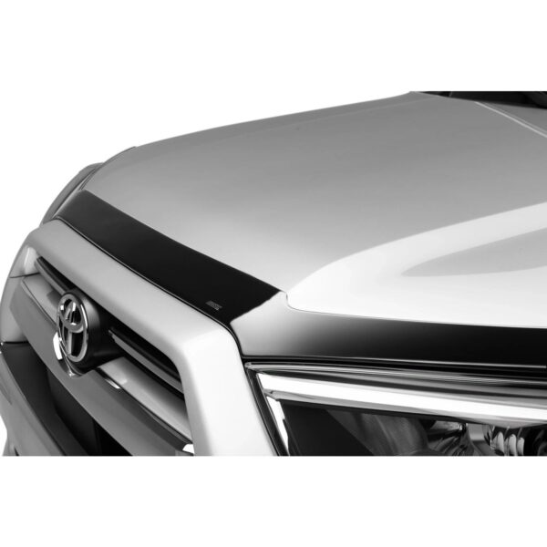 Husky 2842025 Aeroskin Flush Mount Dark Smoke Hood Protector 10-24 Toyota 4Runner
