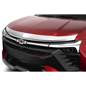 Husky Liners 2892242 Aeroskin Hood Protector Chrome 23-25 Honda CR-V