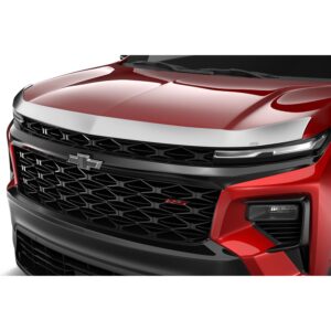 Husky Liners 2892219 Aeroskin Hood Protector Chrome 2024-2025 Chevy Traverse