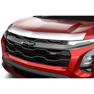 Husky Liners 2892215 Aeroskin Hood Protector Chrome 22-24 Chevy Silverado EV