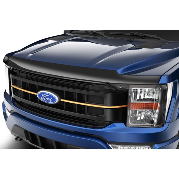 Husky 2842229 Aeroskin Hood Protector 24 Ford F-150 Tremor, Platinum, King Ranch