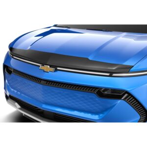 Husky Liners 2842216 Aeroskin Hood Protector Smoke 2024-2025 Chevrolet Equinox