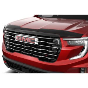Husky Liners 2842222 Aeroskin Hood Protector Smoke 24-25 GMC Acadia