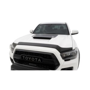 Husky 2877034 Aeroskin Hood Protector Matte Black 2005-2011 Toyota Tacoma