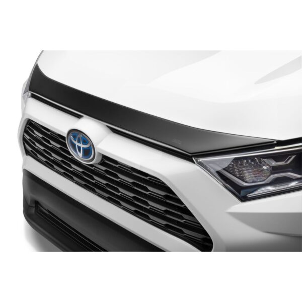 Husky 2877173 Aeroskin Hood Protector Matte Black 2019-2025 Toyota RAV4