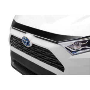 Husky Liners 2842173 Aeroskin Hood Protector Smoke 19-24 Toyota Rav4