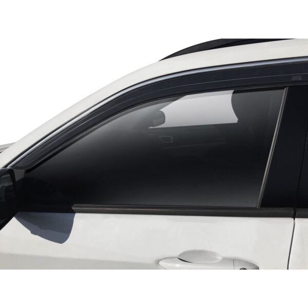 Husky 2854015 Low Profile Ventvisor, 2PC Set 1999-2016 Ford F-250 Ext/Std Cab