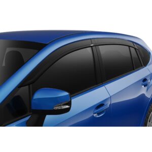 Husky Liners 2854123 Low Profile Side Window Deflector, 4PC 20-24 Toyota Corolla