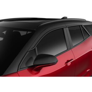 Husky Liners 2854125 Low Profile Side Window Deflector 4-PC 2024 Chevy Blazer EV