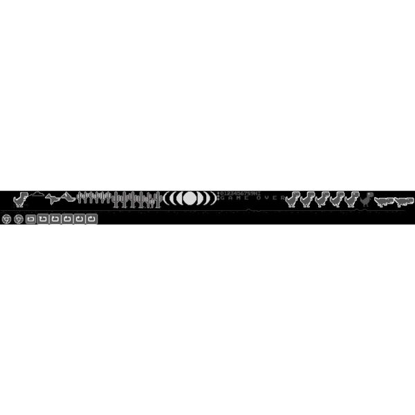Husky Liners 2884082 Ventvisor Low Pro 4PC Chrm Trm 15-20 Cadillac Escalade Esv